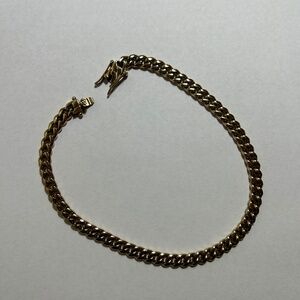 GLD Bracelet Gold Plated